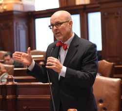 State Senator Dave Koehler