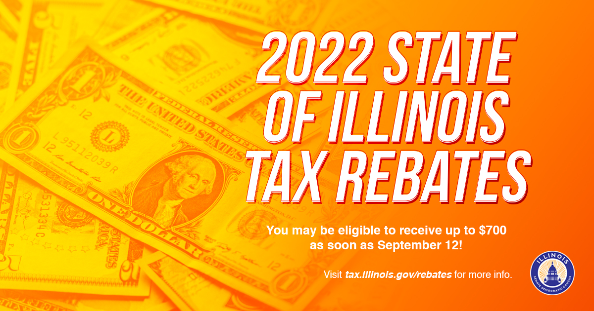 2022StateOfIllinoisTaxRebates 2022 FB