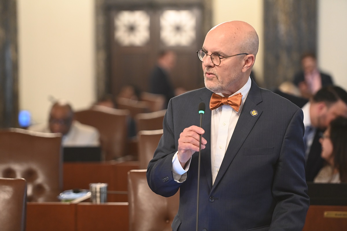 Sen. Dave Koehler