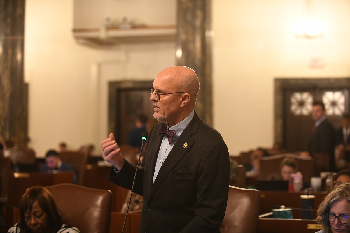 Sen. Dave Koehler