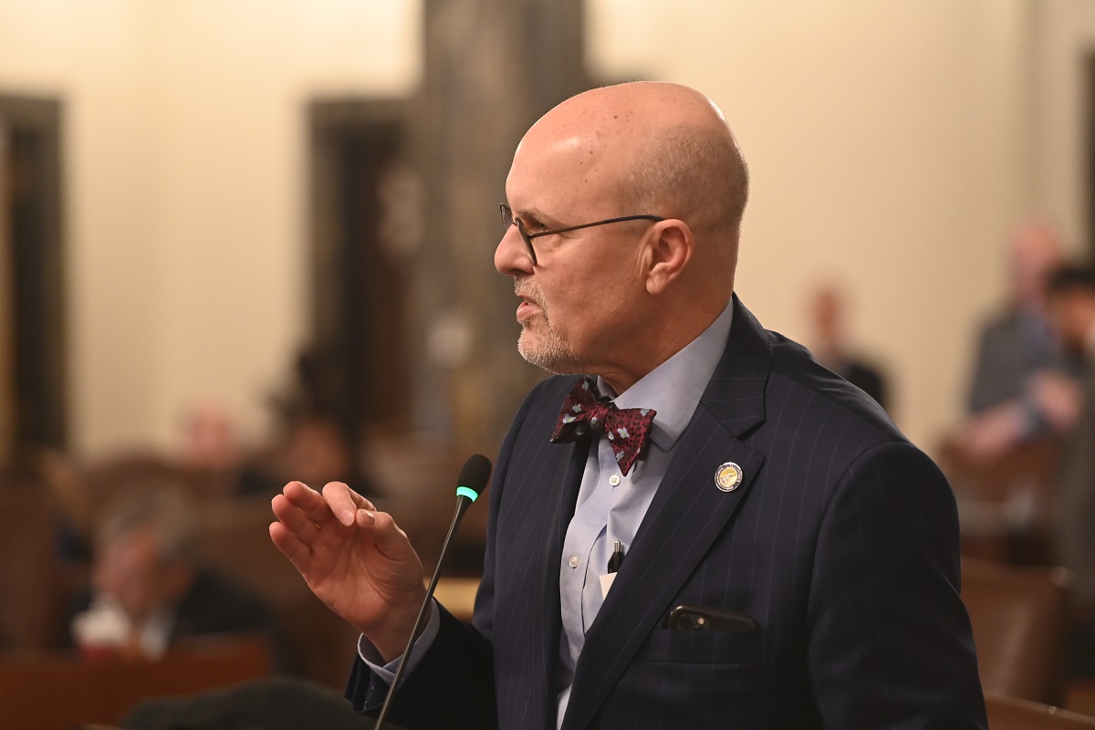 Sen. Dave Koehler